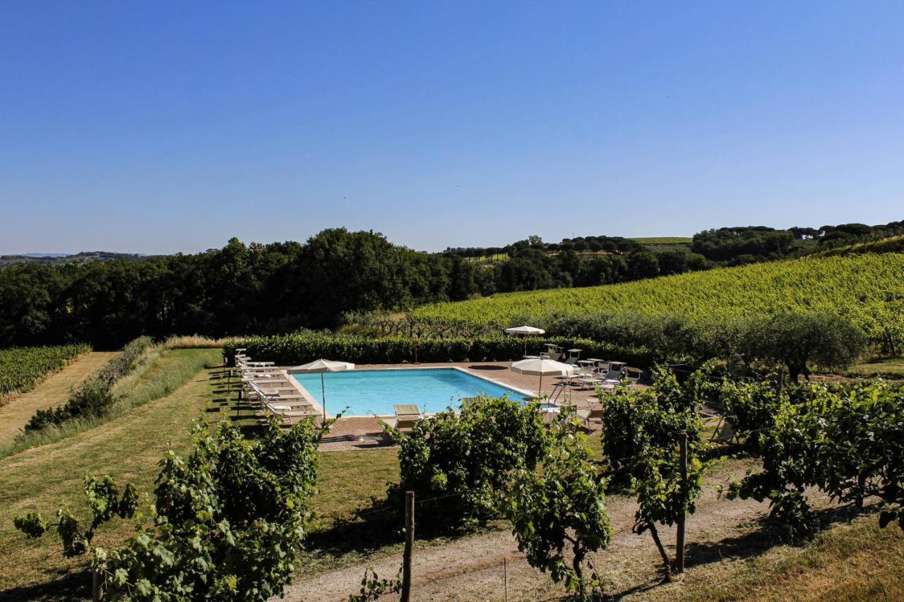Poggio Alle Vigne Torgiano Extérieur photo