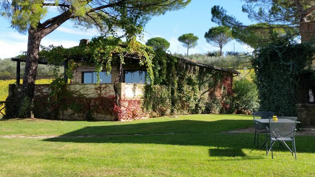 Poggio Alle Vigne Torgiano Extérieur photo