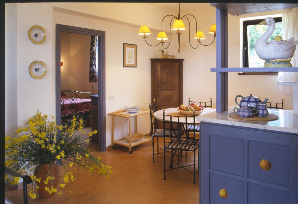 Poggio Alle Vigne Torgiano Chambre photo